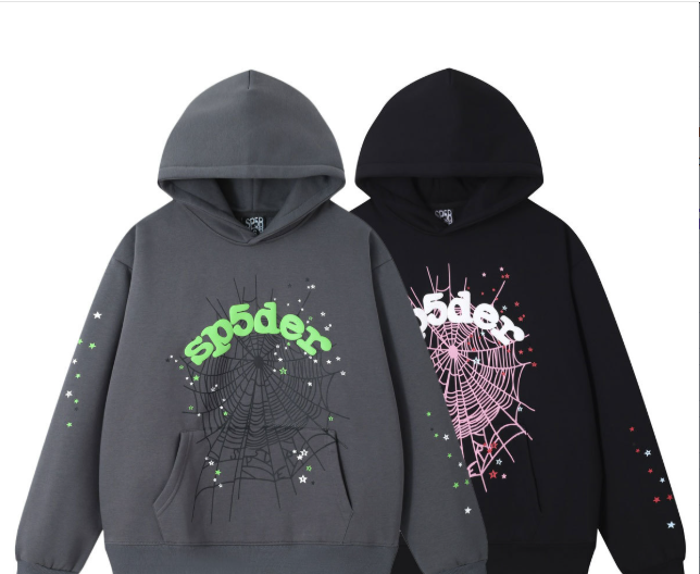 Young Thug 555555 Foam Letter Couple Hoodie Pink Sweatshirt