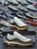 Mocha Wave Retro Runner – Cream/Brown/Gum