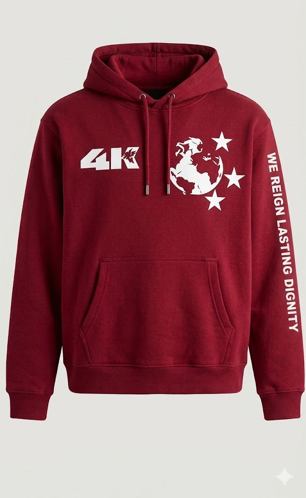 Hoodie (4k wrld)