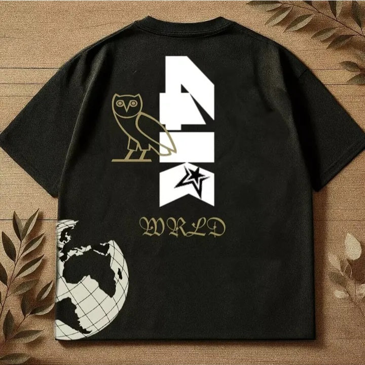 T shirt (4k world)