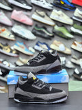 Shadow Court Mid-Top Sneaker – Black/Grey