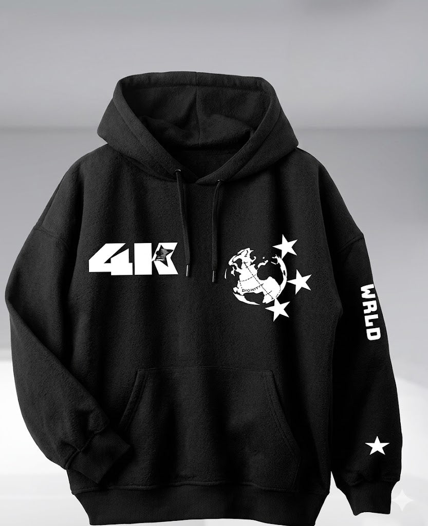 Hoodie (4k wrld)