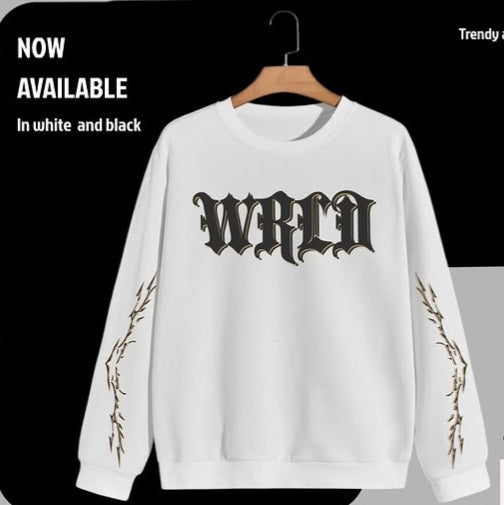 Sweat shirt (4k wrld)