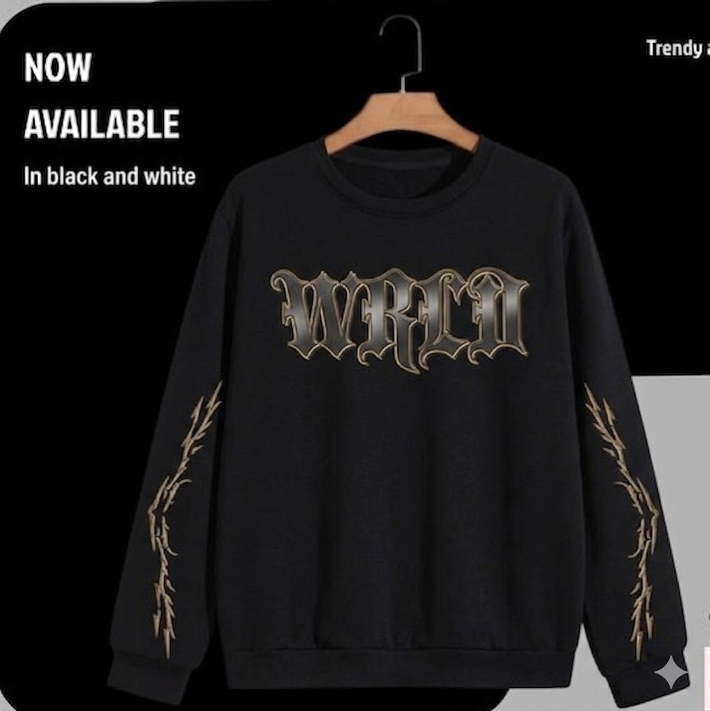 Sweat shirt (4k wrld)