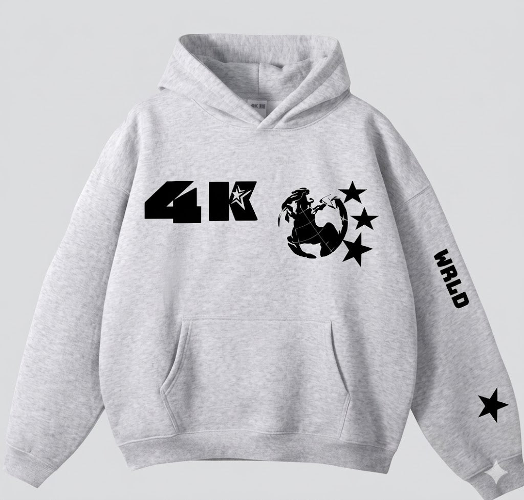 Hoodie (4k wrld)